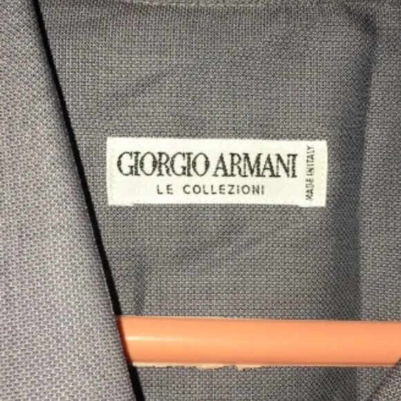 Armani dress shirt - Picture 3 of 4